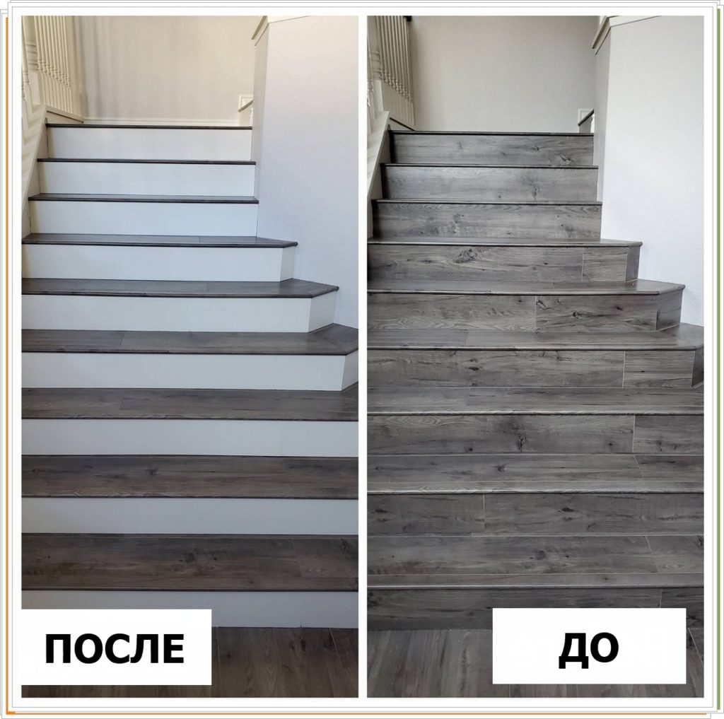 Как украсить лестницу в доме